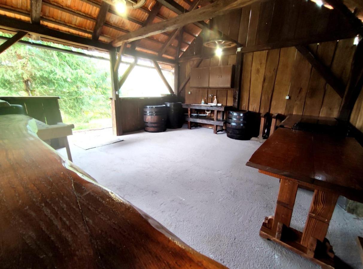 Vacation House Spiritus Flumine Netretic Exterior photo