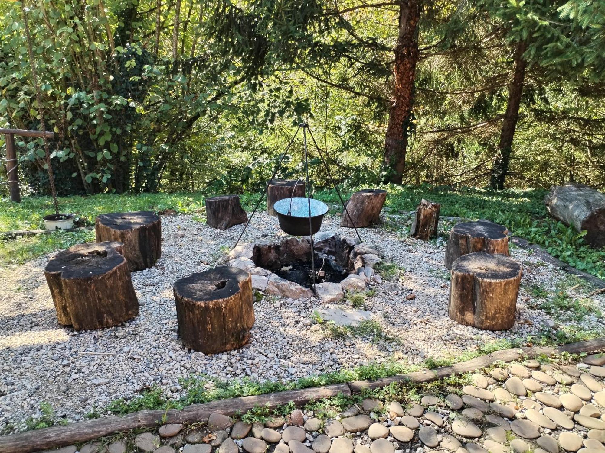 Vacation House Spiritus Flumine Netretic Exterior photo