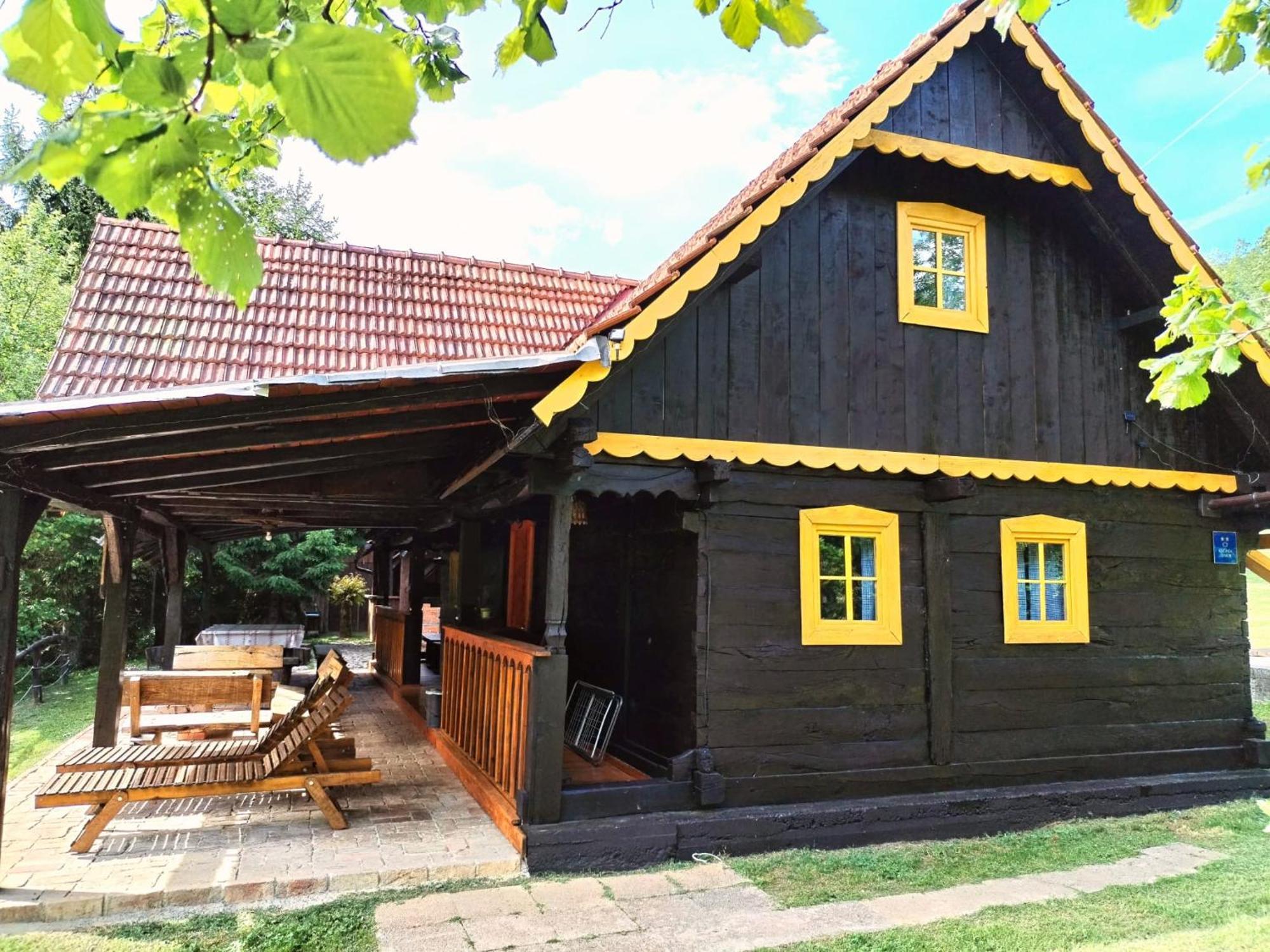 Vacation House Spiritus Flumine Netretic Exterior photo