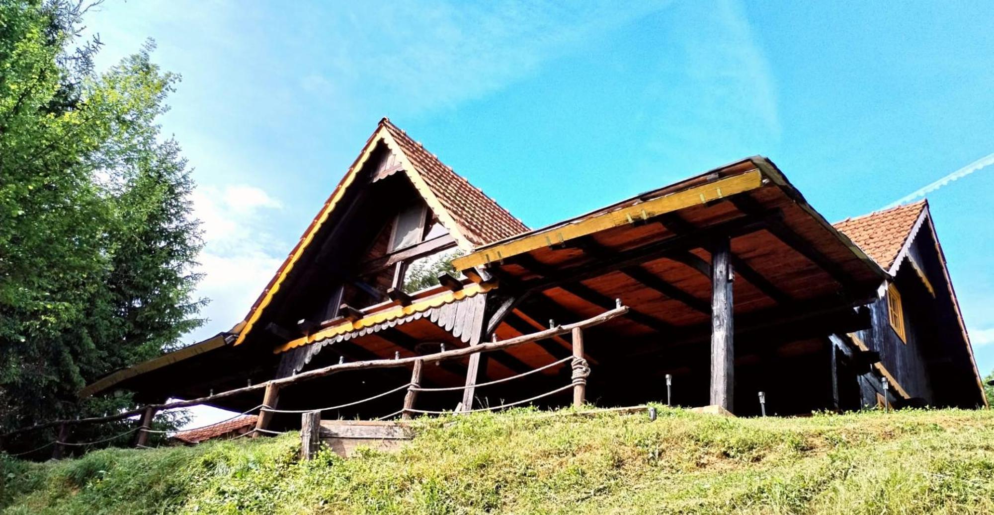 Vacation House Spiritus Flumine Netretic Exterior photo