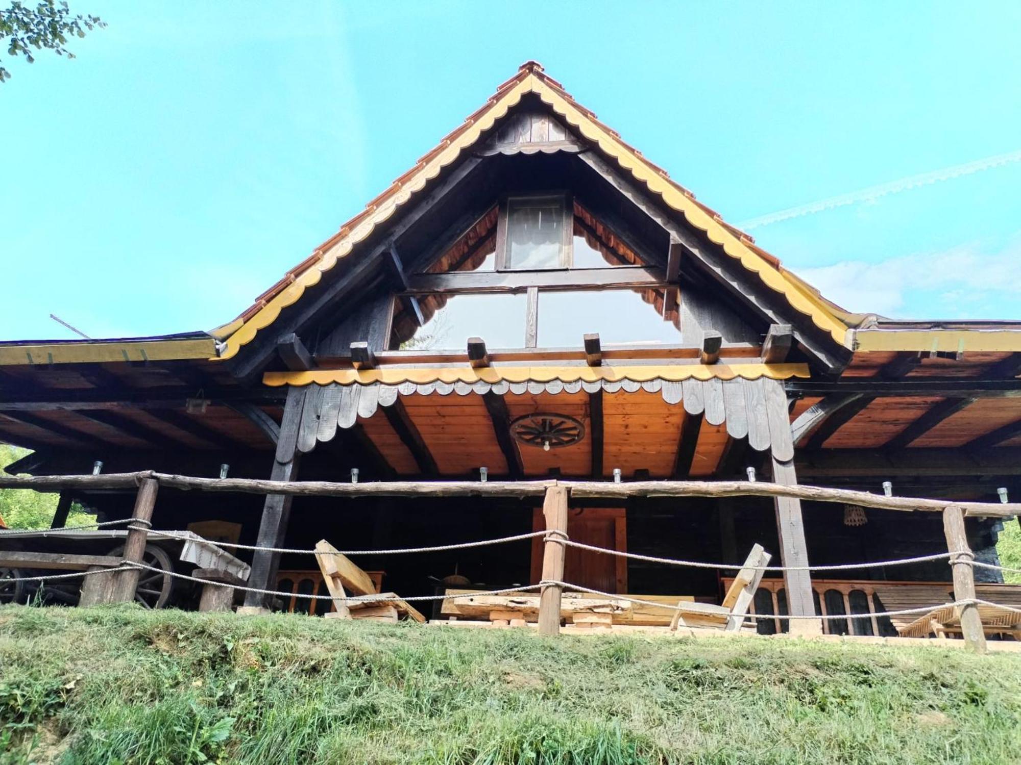 Vacation House Spiritus Flumine Netretic Exterior photo