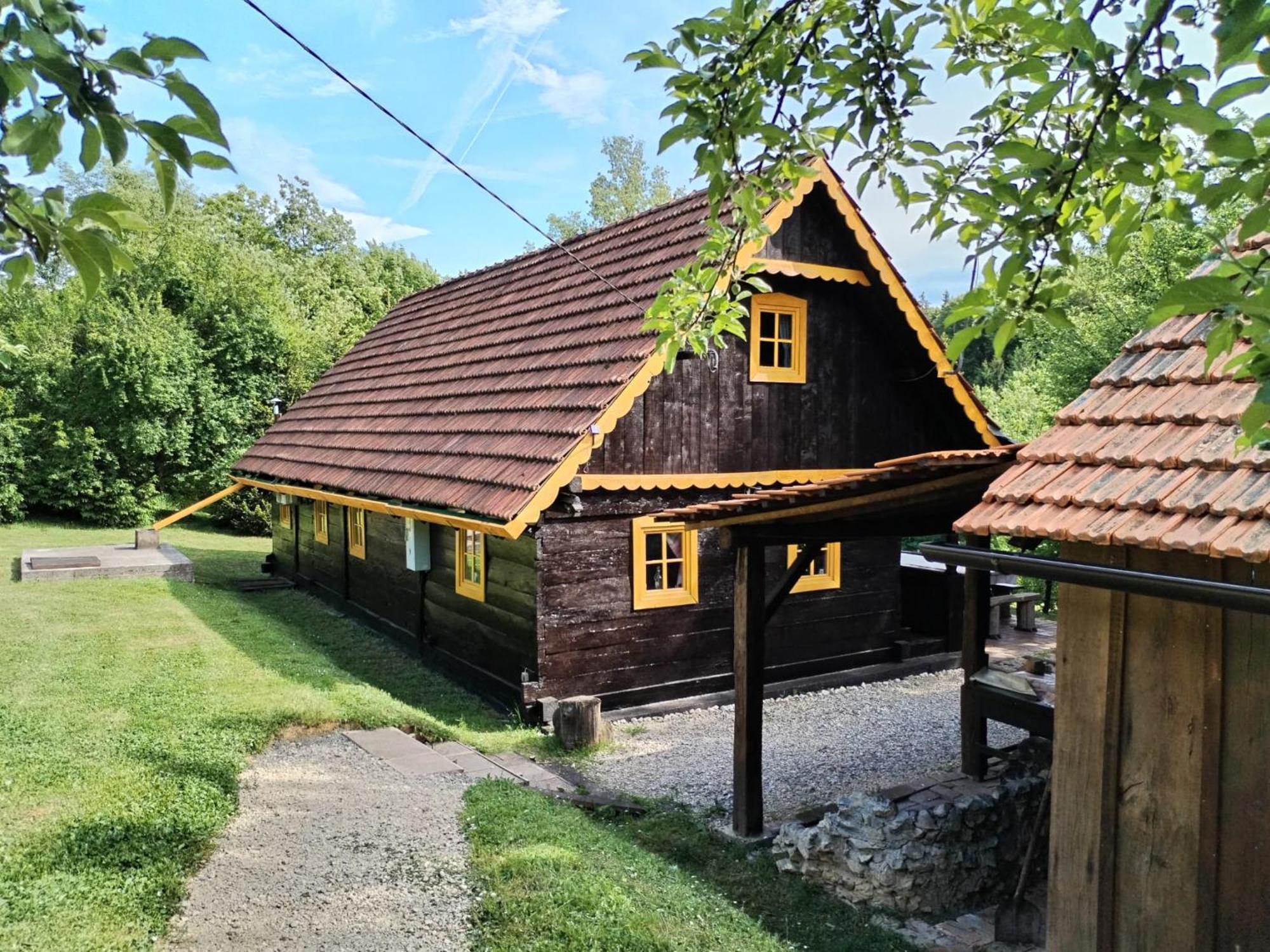 Vacation House Spiritus Flumine Netretic Exterior photo