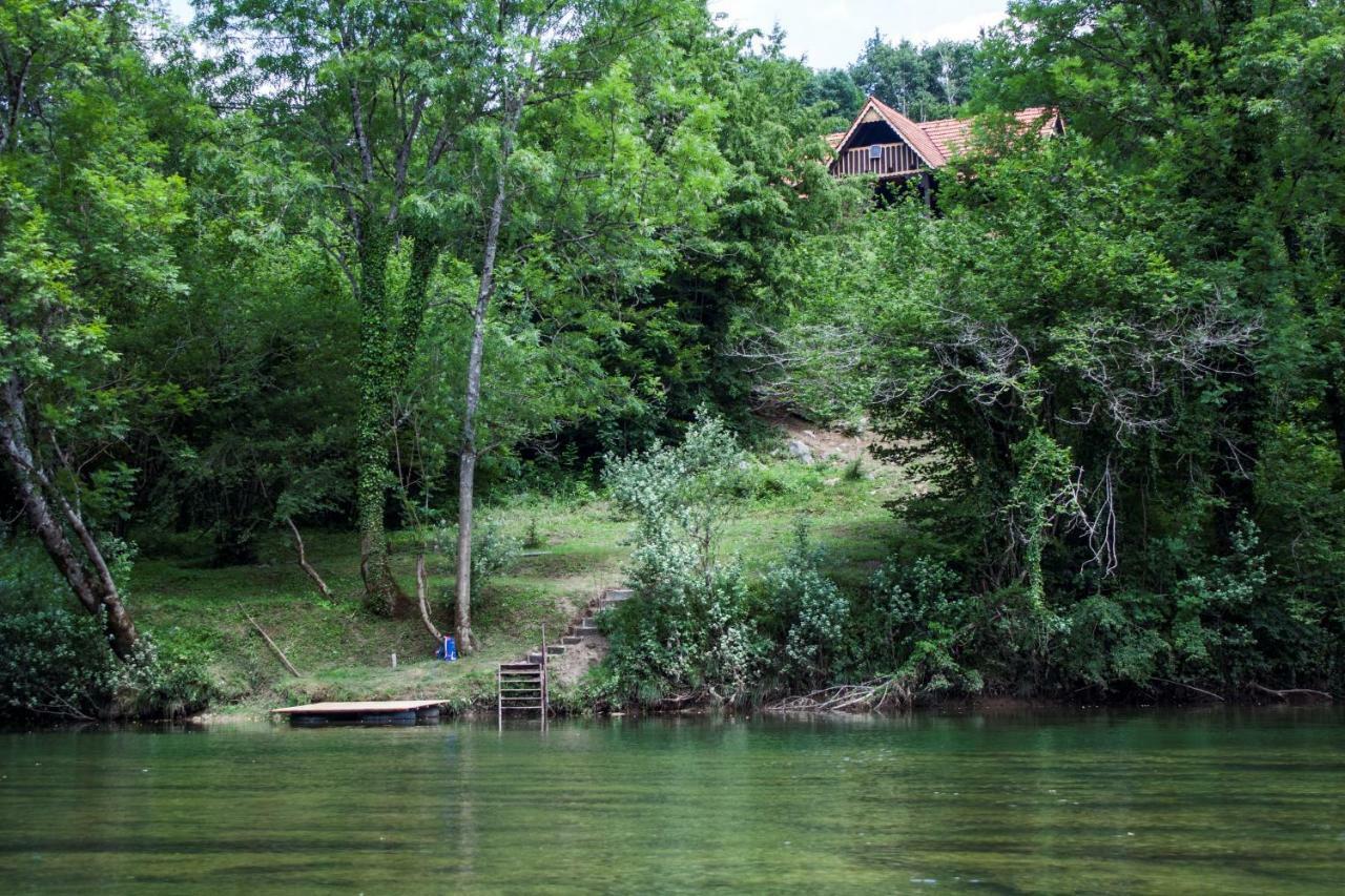 Vacation House Spiritus Flumine Netretic Exterior photo